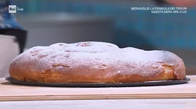 È sempre mezzogiorno ricette di Fulvio Marino oggi, 11 gennaio 2022: ensaimada dolci Ben due ricette