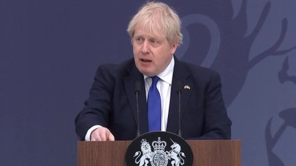 Boris Johnson announces migrants arriving illegally in the UK are to be 'relocated to Rwanda'