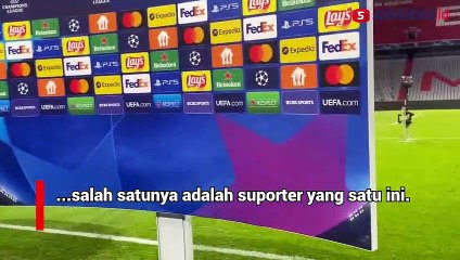 Tingkah Fans FC Koeln Ini Bikin Ngakak, Lompat Pagar Stadion yang Berujung Kakinya Terpincang-pincang