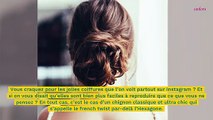 L’astuce à connaître pour réussir son chignon chic en moins d’une minute