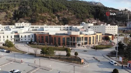 Tokat'ta yoğun bakım servislerinde Covid-19 hastası kalmadı