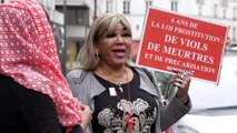 « Maintenant, les clients négocient plus » : les travailleurs du sexe dans la rue contre la loi de 2016