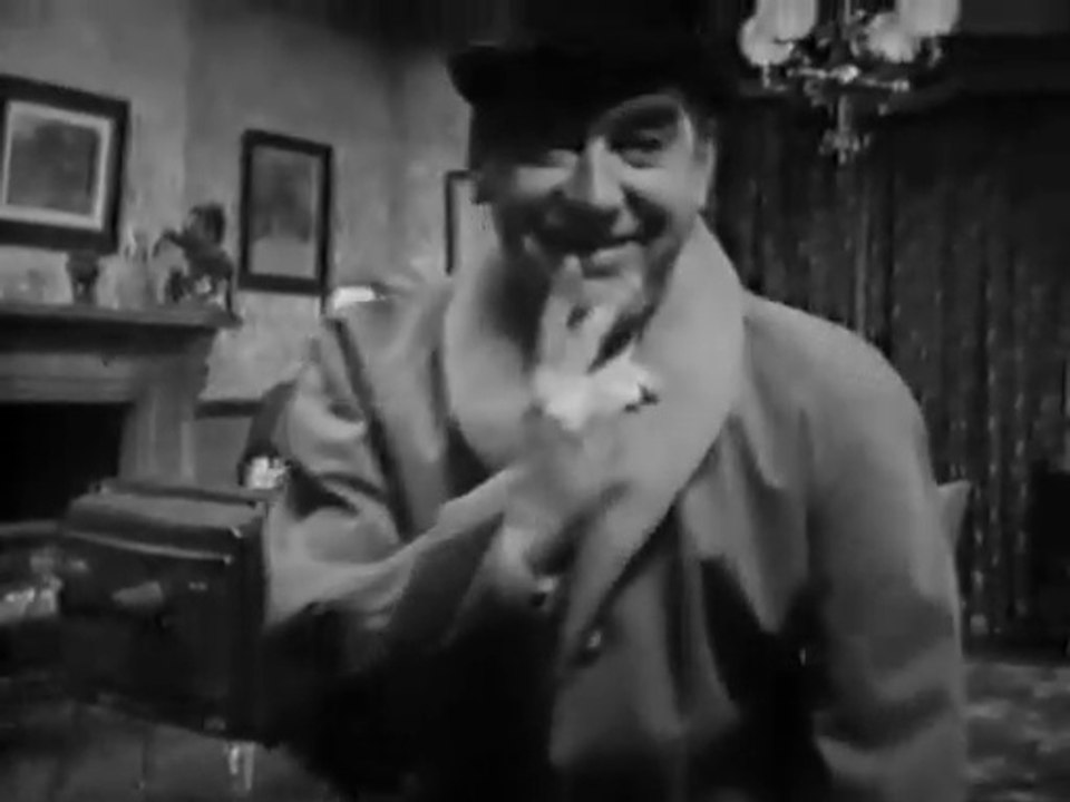 Hancock  S1/E12  'The Writer'  Tony Hancock • John Junkin • Francis Mathews • Peter Murray