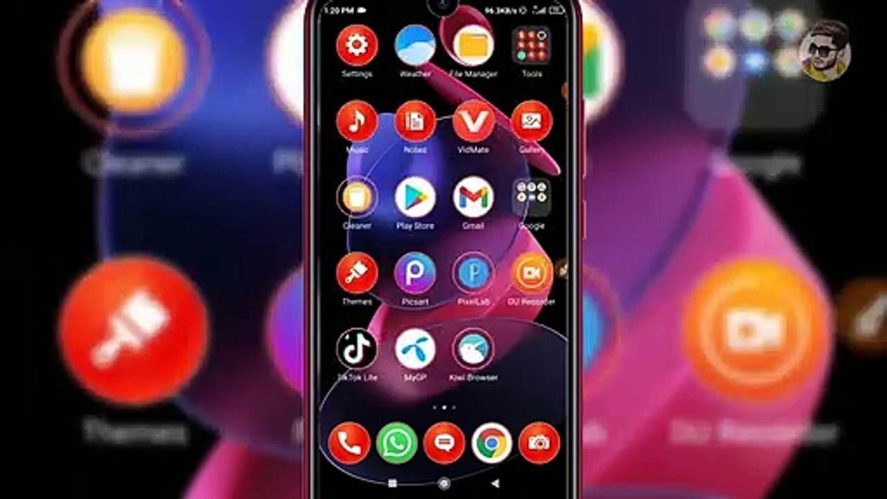 ফটো ব্যাকগ্রাউন্ড পরিবর্তন করার ১ ক্লিকে _  Background Remove   _ All Trick Bangla - Nin520