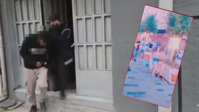 Plajdaki kadınları gizlice çekerek sosyal medyada paylaşan sapık yakalandı