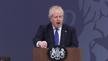 PM announces asylum seekers will be sent to Rwanda