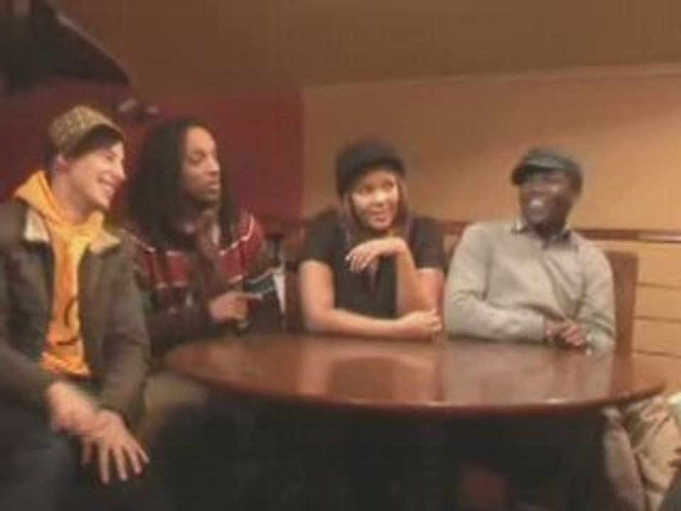 Soul:Id en acapella pour SOulVibration.fr