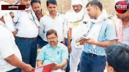 अलीगढ़ में फिर से गरजा बाबा का बुलडोजर, 50 करोड़ से ज्यादा...