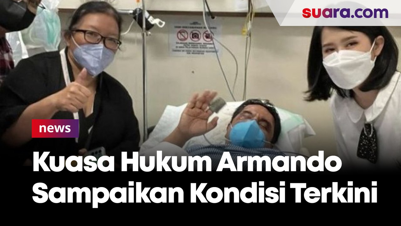 Kondisi Terkini Ade Armando, Kuasa Hukum: Ade Armando Alami Gangguan Kandung Kemih