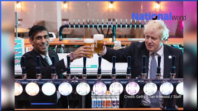 Partygate - Will Boris Johnson resign? Who is calling for PM and Rishi Sunak to go - petition and lockdown fines explained