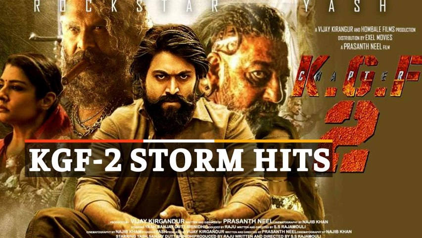 Kgf telugu full 2025 movie online dailymotion