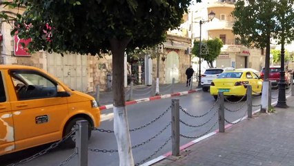 إضراب عام في رام الله وبيت لحم