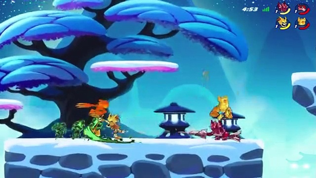 Brawlhalla Una gita a BRA! Con Obami e reggiseni volanti!