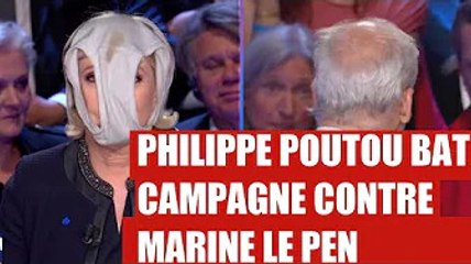 présidentielle 2022 : Philippe poutou en campagne contre marine le Pen