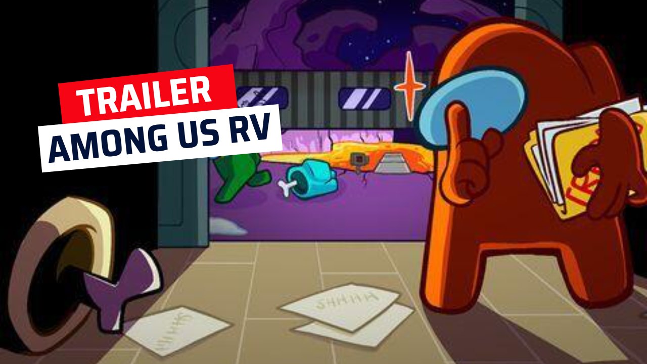 Among Us VR