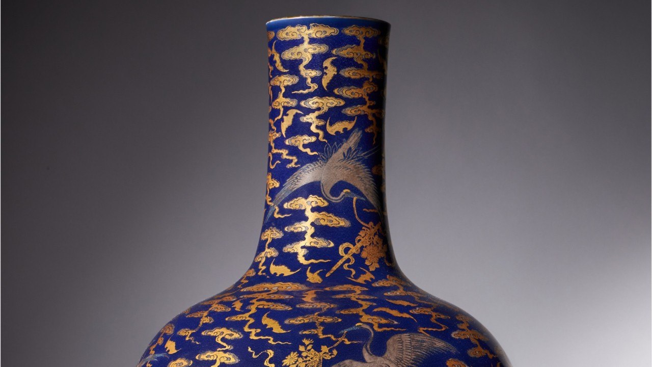 Angleterre : cet homme possédait chez lui un précieux vase chinois sans le savoir