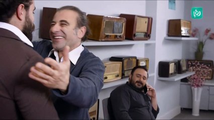 ابجد هلوس - حلقة 12  - هز ذنبو ميتر