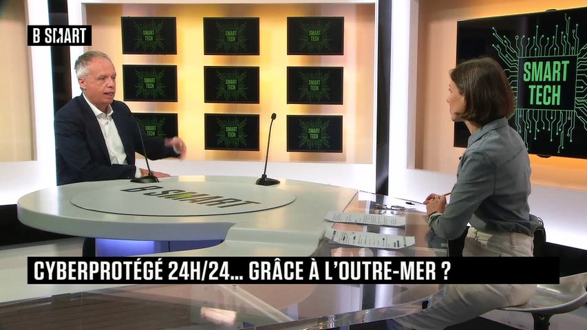 Cyberprotégé 24h/24… grâce à l’Outre-Mer ?