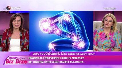 Sonay Gökhan'la Biz Bize 14 Nisan 2022