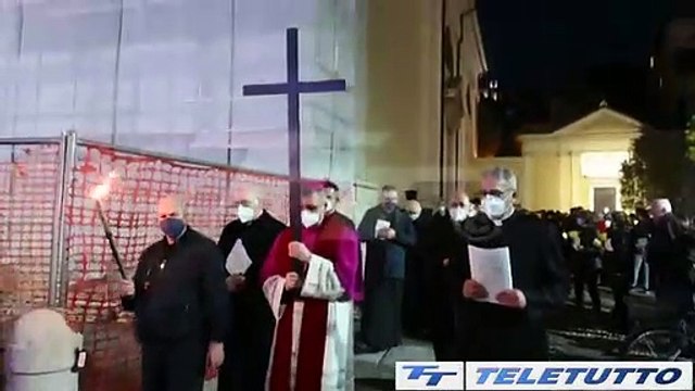 Video News - LA VIA CRUCIS DEL SILENZIO