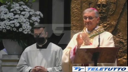 Video News - LA MESSA CRISMALE IN CATTEDRALE