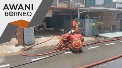 Kebakaran | Kemungkinan ada unsur khianat – Bomba