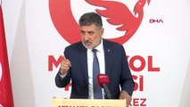 REMZİ ÇAYIR: MİLLİ YOL PARTİSİ SEÇİMLERE KENDİ CUMHURBAŞKANI ADAYIYLA KATILACAK