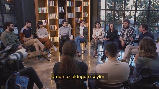 Akşener Size nutuk atmayacağım diyerek bir dokundu bin ah işitti