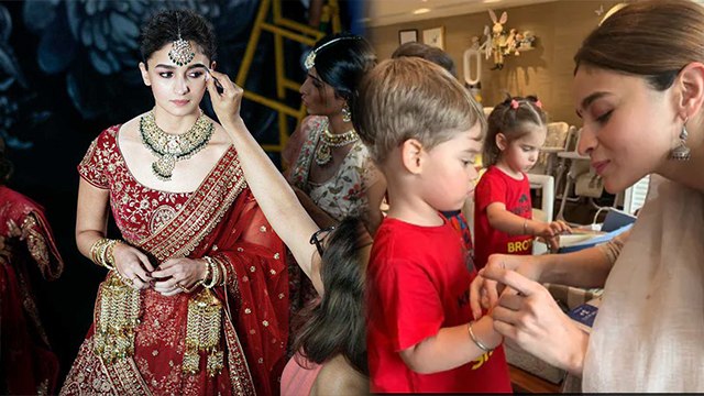 Alia Ranbir Wedding: Bride Alia की शादी में Rakhi Brother Yash Johar क्यों नहीं पहुंचे | Boldsky