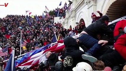 Capitol Rioter Says He Was ‘Following Presidential Orders’ on January 6th