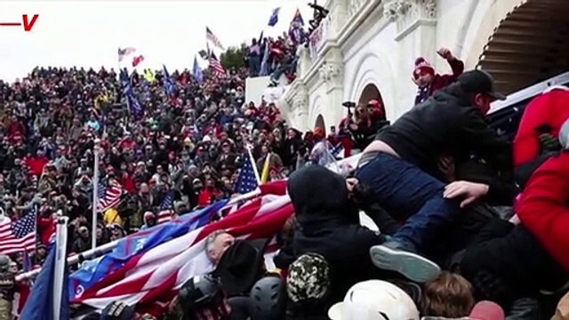 Capitol Rioter Says He Was ‘Following Presidential Orders’ on January 6th