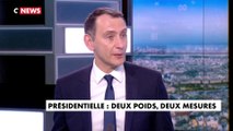 Laurent Jacobelli : «On voit bien qu’il y a une espèce de machine qui est lancée pour éviter que Marine Le Pen soit élue»