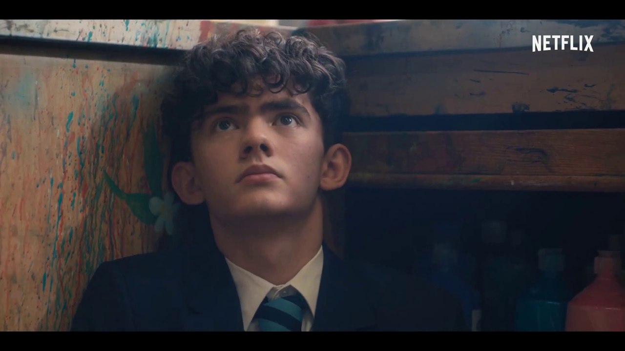 Heartstopper Trailer 2 Deutsch German (2022)