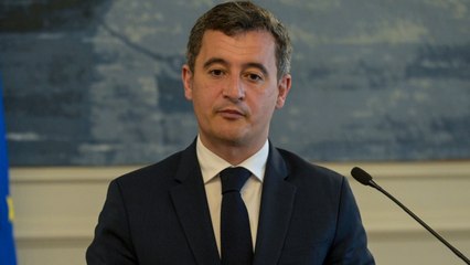 GALA VIDEO - “Calmez-vous, ça va bien se passer” : Gérald Darmanin moqué... devant Apolline de Malherbe