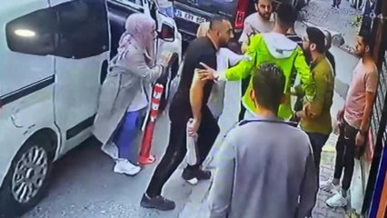 Sınır dışı edilen Suriyeli esnafın yeni görüntüleri ortaya çıktı