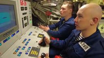 Rússia faz exercícios militares no Mar do Japão