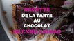 Cyril Lignac révèle les secrets de sa tarte au chocolat à 4 ingrédients, une recette à faire en 5 min chrono