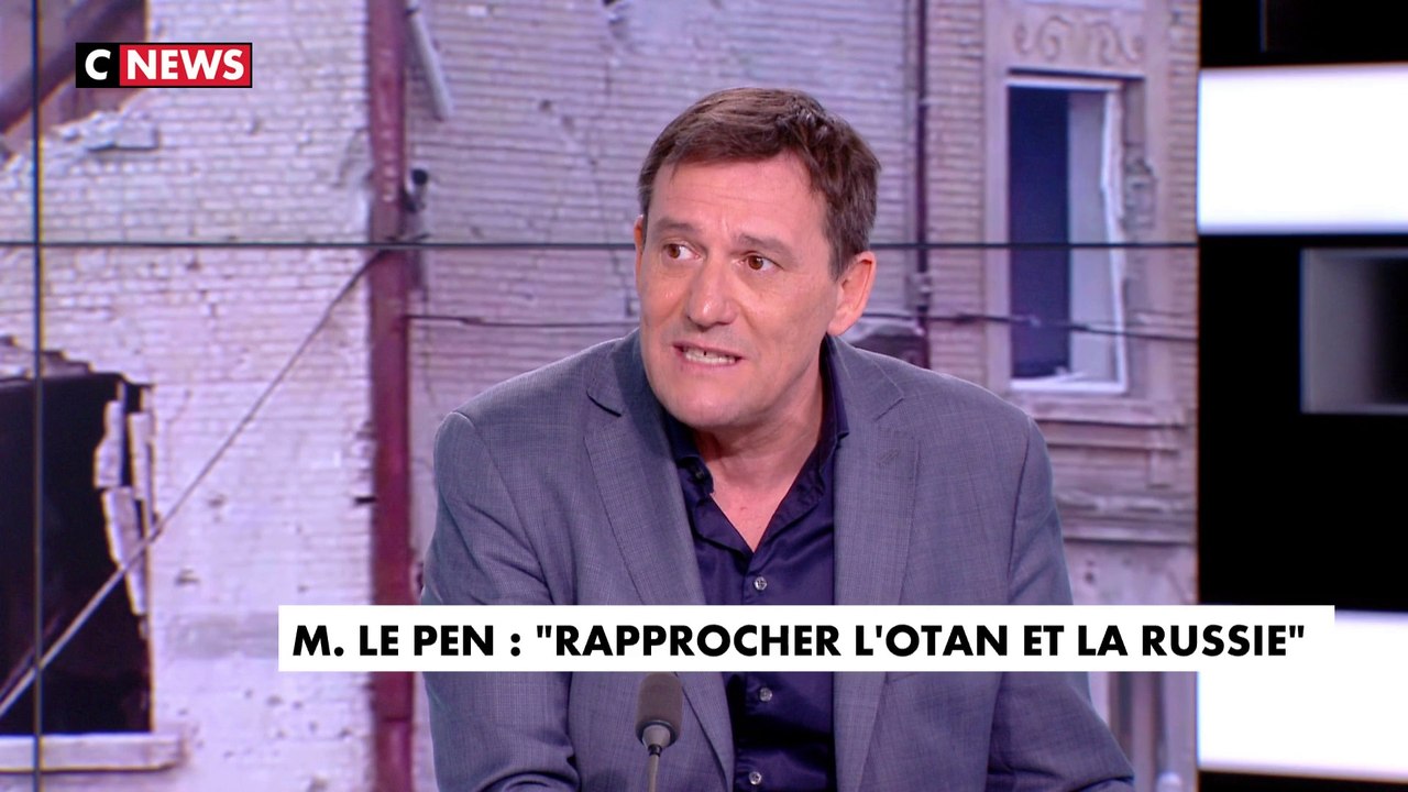Frédéric Durand : «Derrière tout ça, il y a un nouvel ordre mondial qui est en train de se préparer»