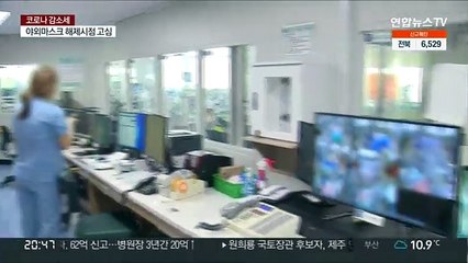 인원·영업시간 제한 해제 유력…실외 마스크는 갑론을박