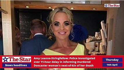 Sheffield Daily Bulletin, Thursday April 14th 2022