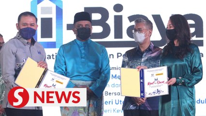 Zafrul: 67,000 families, mainly from B40, have bought homes under govt SRP scheme