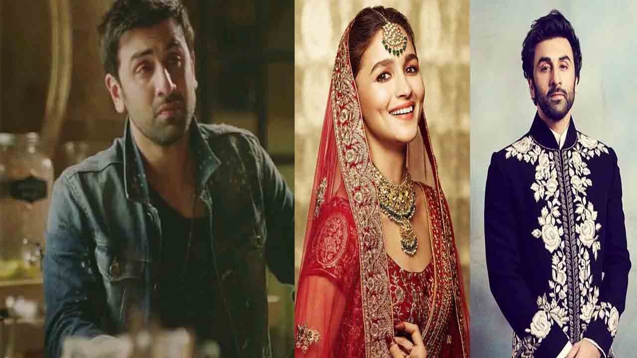 Ranbir Alia Wedding:Rishi Kapoor को याद कर अपनी ही शादी में रो पड़े रणबीर, मां ने दिया दिलासा