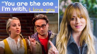 Can Kaley Cuoco Remember Her Characters’ Lines?