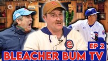 Behind The Scenes Of Wrigley Field On Opening Day | Bleacher Bum Ep. 2