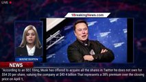 Elon Musk offers to buy Twitter - 1BREAKINGNEWS.COM