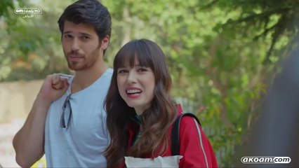 مسلسل حلو ومر الحلقة 13 مدبلجة