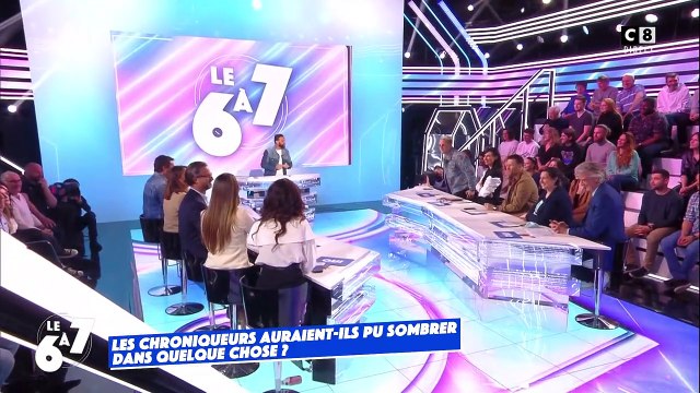 TPMP : Delphine Wespiser révèle qu'elle a failli sombrer dans l'alcool.