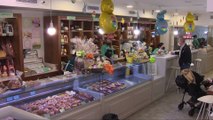 La normalidad llega también a las ventas de dulces de Semana Santa