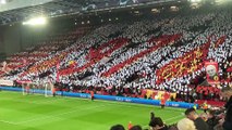 AT THE MATCH: Liverpool 3-3 Benfica - UEFA Champions League quarter-final