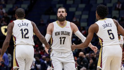 Pelicans Top Spurs, Will Face Clippers For Playoff Spot